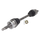 OPTIMA 06-09 FRONT CV AXLE ASSEMBLY LH, 2.7L/2.4L Eng.