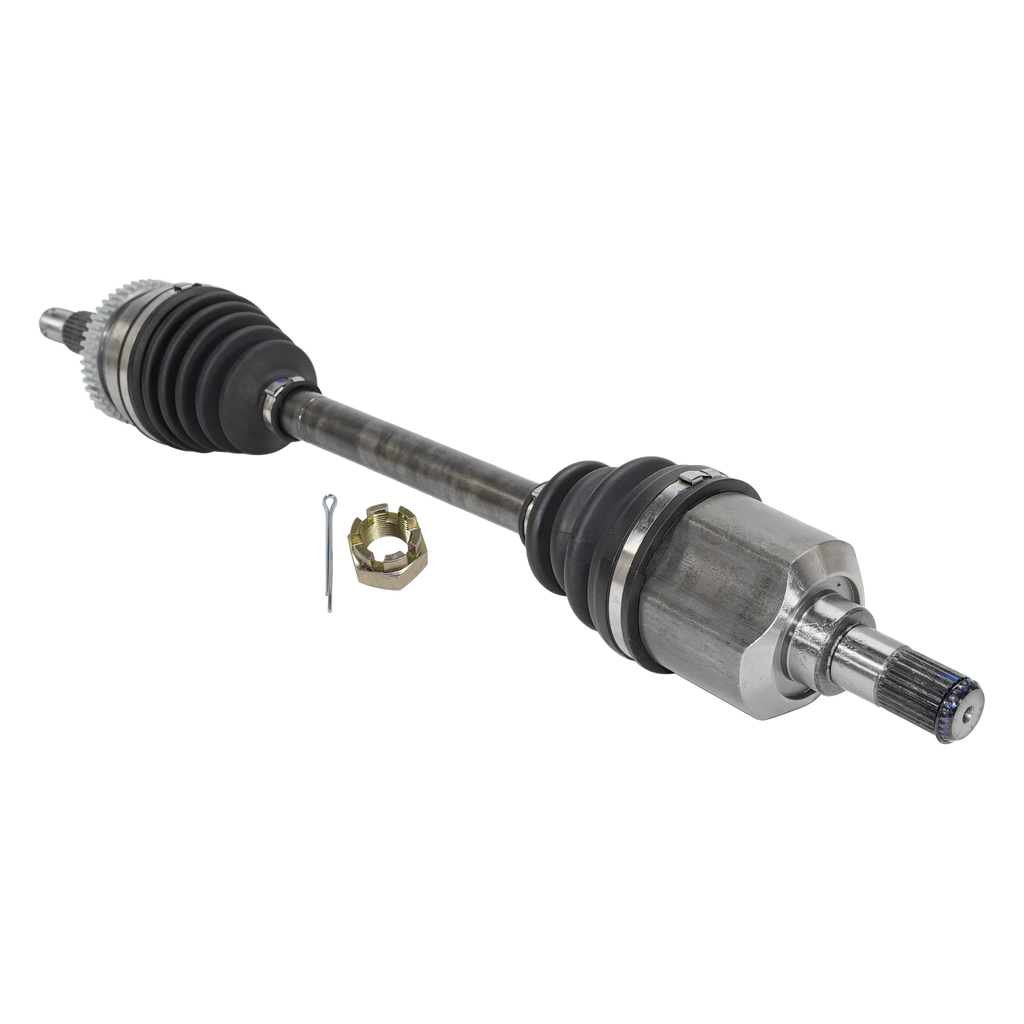 OPTIMA 06-09 FRONT CV AXLE ASSEMBLY LH, 2.7L/2.4L Eng.