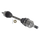OPTIMA 06-09 FRONT CV AXLE ASSEMBLY LH, 2.7L/2.4L Eng.