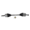 OPTIMA 06-09 FRONT CV AXLE ASSEMBLY LH, 2.7L/2.4L Eng.