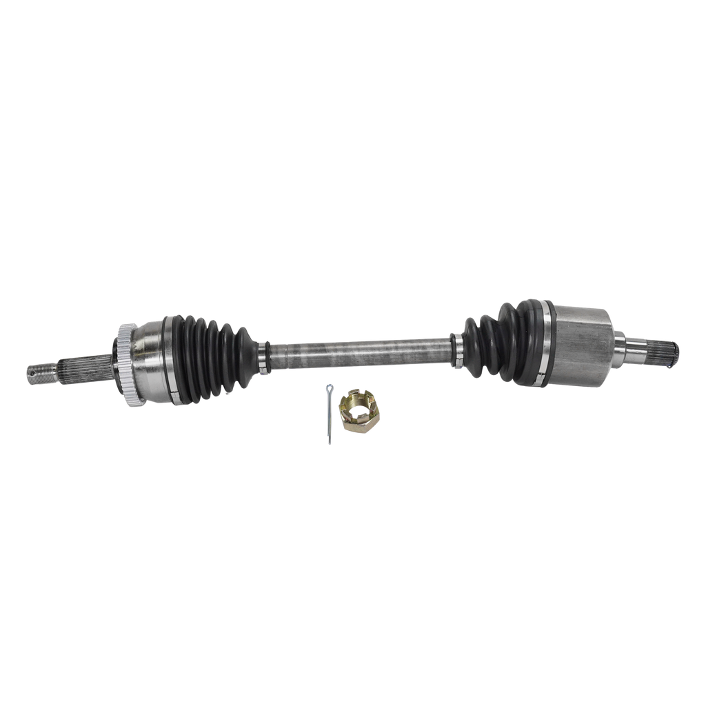 OPTIMA 06-09 FRONT CV AXLE ASSEMBLY LH, 2.7L/2.4L Eng.