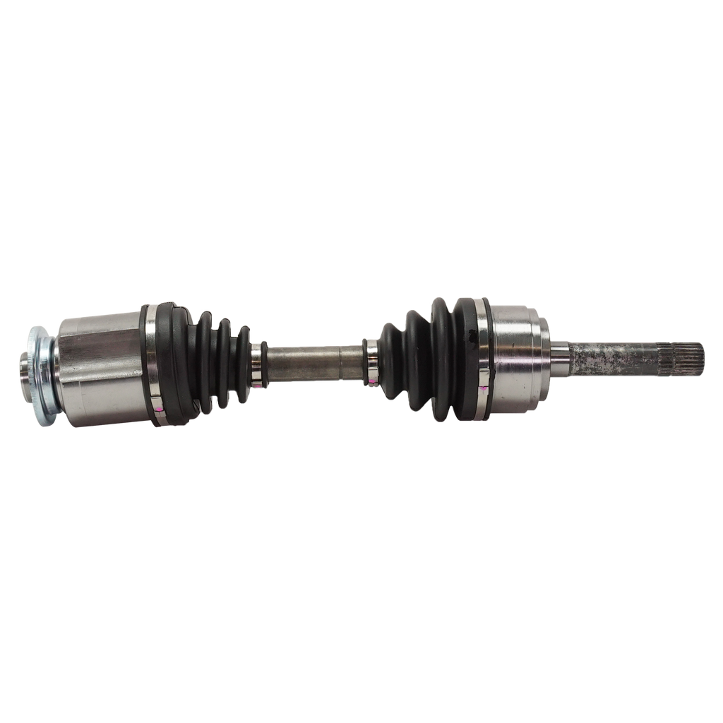 SPORTAGE 95-02 FRONT CV AXLE ASSEMBLY LH, 4WD