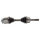 SPORTAGE 95-02 FRONT CV AXLE ASSEMBLY LH, 4WD