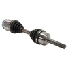 SPORTAGE 95-02 FRONT CV AXLE ASSEMBLY LH, 4WD