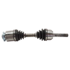 SPORTAGE 95-02 FRONT CV AXLE ASSEMBLY LH, 4WD