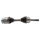 SPORTAGE 95-02 FRONT CV AXLE ASSEMBLY LH, 4WD