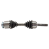 SPORTAGE 95-02 FRONT CV AXLE ASSEMBLY LH, 4WD