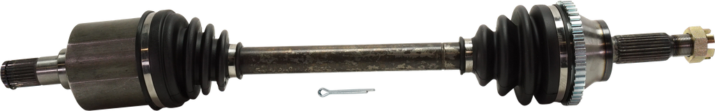 SONATA 99-05/OPTIMA 01-06/MAGENTIS 01-06 FRONT CV AXLE ASSEMBLY LH, 2.5L/2.7L Eng.
