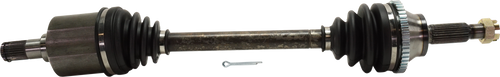 SONATA 99-05/OPTIMA 01-06/MAGENTIS 01-06 FRONT CV AXLE ASSEMBLY LH, 2.5L/2.7L Eng.