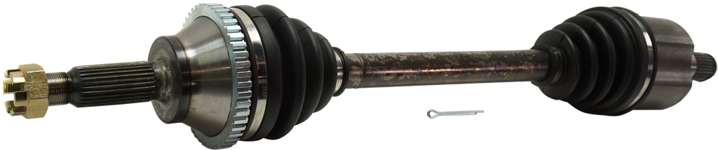 SONATA 99-05/OPTIMA 01-06/MAGENTIS 01-06 FRONT CV AXLE ASSEMBLY LH, 2.5L/2.7L Eng.