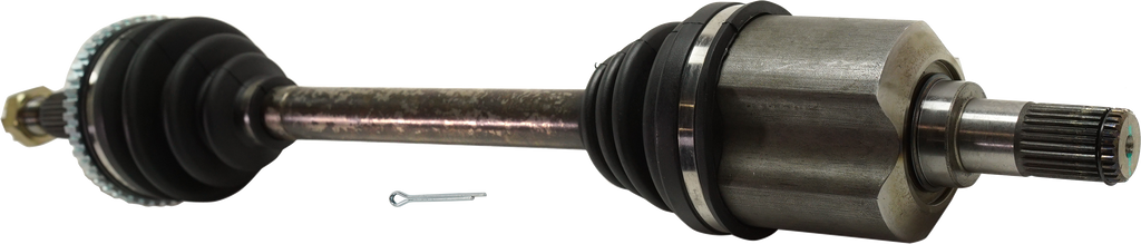SONATA 99-05/OPTIMA 01-06/MAGENTIS 01-06 FRONT CV AXLE ASSEMBLY LH, 2.5L/2.7L Eng.
