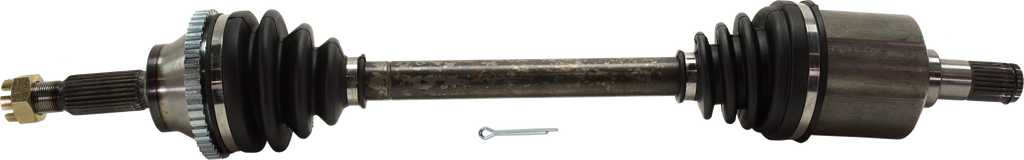 SONATA 99-05/OPTIMA 01-06/MAGENTIS 01-06 FRONT CV AXLE ASSEMBLY LH, 2.5L/2.7L Eng.