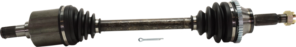SONATA 99-05/OPTIMA 01-06/MAGENTIS 01-06 FRONT CV AXLE ASSEMBLY LH, 2.5L/2.7L Eng.