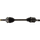 SEDONA 02-05 FRONT CV AXLE ASSEMBLY LH, Non-ABS