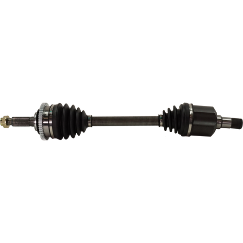 SEDONA 02-05 FRONT CV AXLE ASSEMBLY LH, Non-ABS