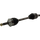 SEDONA 02-05 FRONT CV AXLE ASSEMBLY LH, Non-ABS