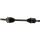 SEDONA 02-05 FRONT CV AXLE ASSEMBLY LH, Non-ABS