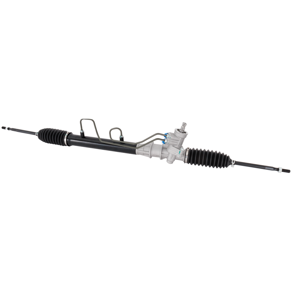 RIO 01-05 STEERING RACK, Power, w/ Inner Tie Rod Ends