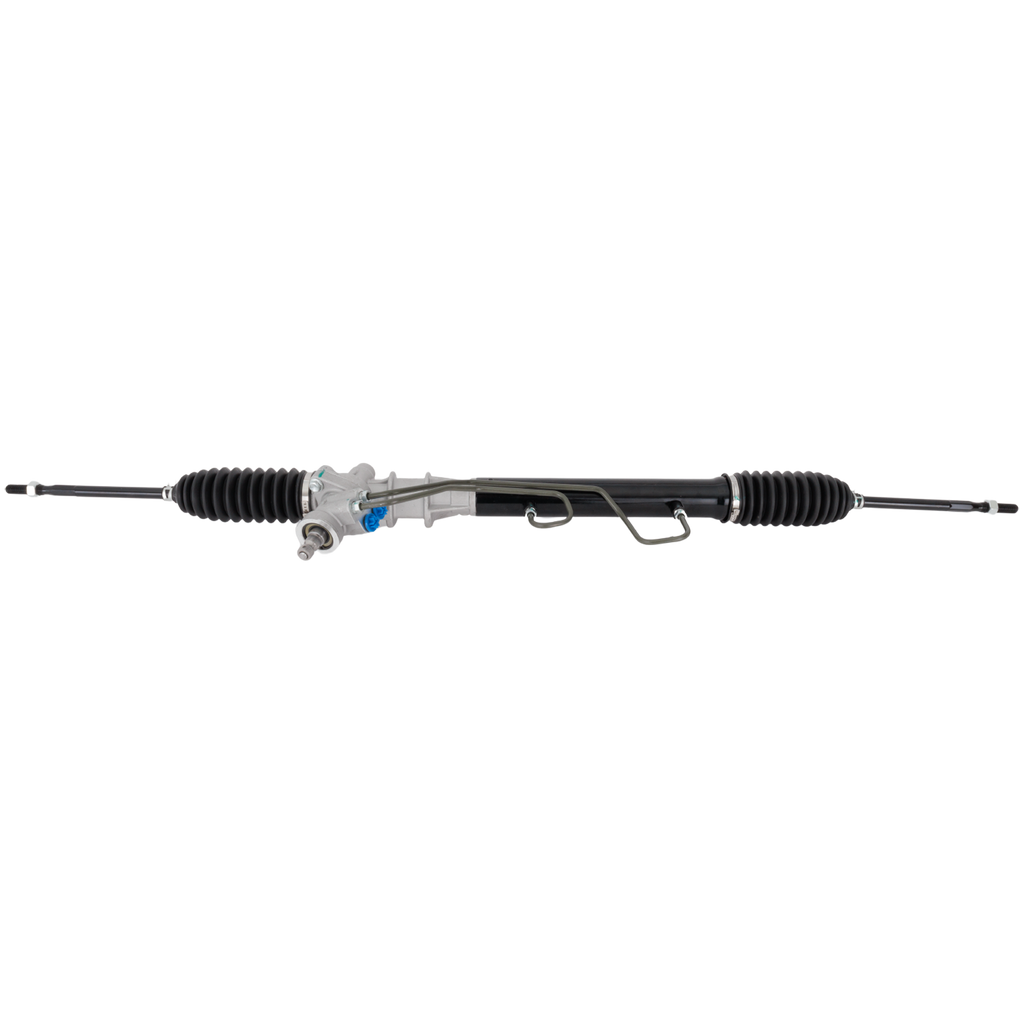 RIO 01-05 STEERING RACK, Power, w/ Inner Tie Rod Ends