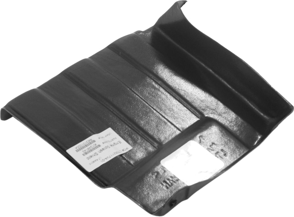 FORTE/FORTE5 15-18 / FORTE KOUP 15-16 ENGINE SPLASH SHIELD, Under Cover, LH