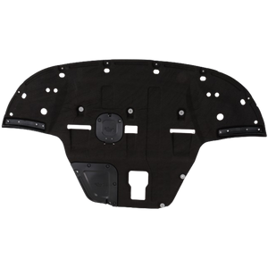 K5 21-21 ENGINE SPLASH SHIELD, Assembly - CAPA