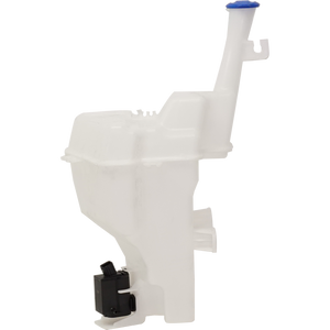 RIO 16-17 WASHER RESERVOIR, Assembly, w/ Cap and Pump, Hatchback