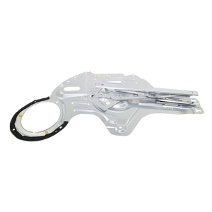 SPECTRA/SPECTRA5 04-09 FRONT WINDOW REGULATOR LH, Manual