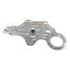 SPECTRA/SPECTRA5 04-09 FRONT WINDOW REGULATOR LH, Manual