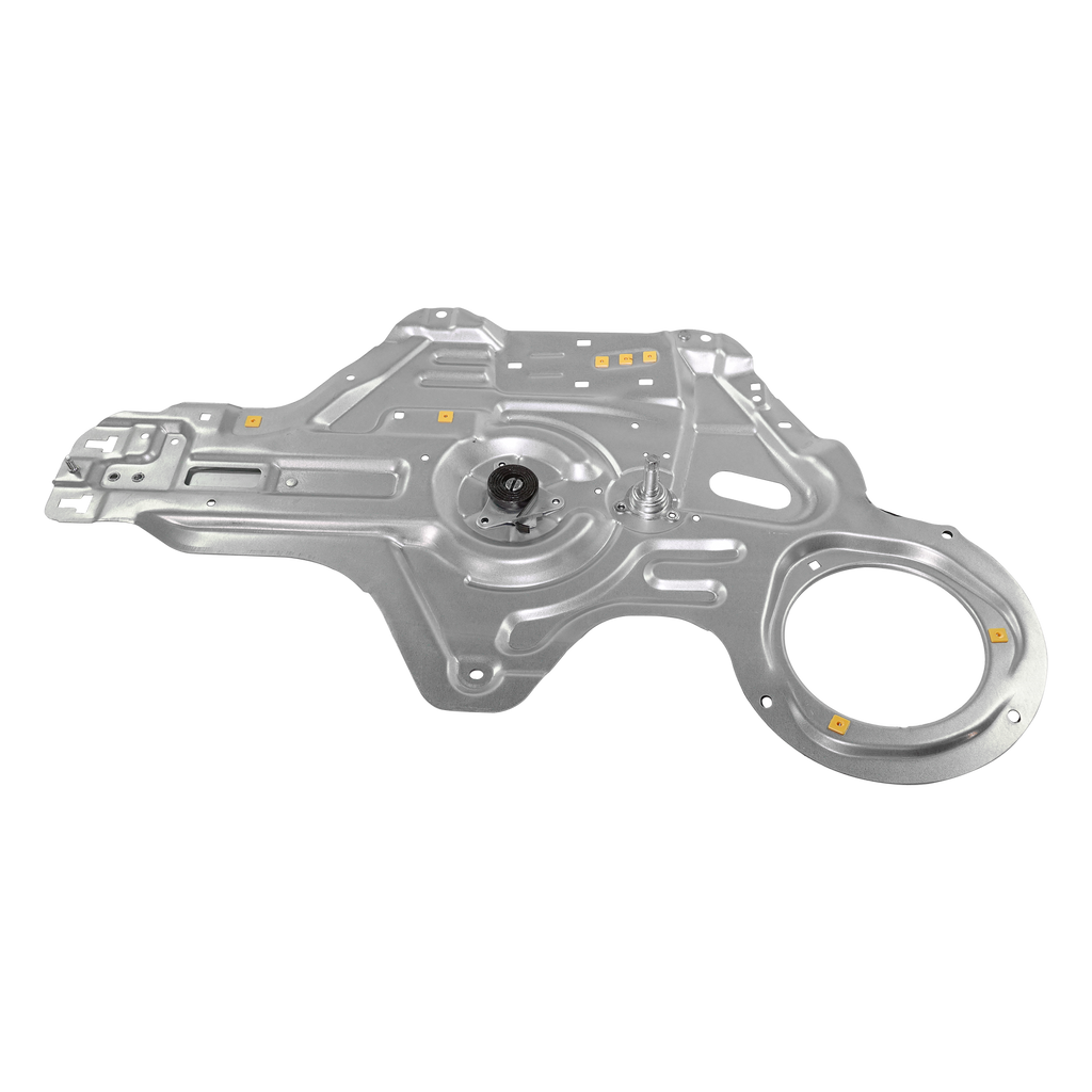 SPECTRA/SPECTRA5 04-09 FRONT WINDOW REGULATOR LH, Manual