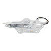 SPECTRA/SPECTRA5 04-09 FRONT WINDOW REGULATOR LH, Manual