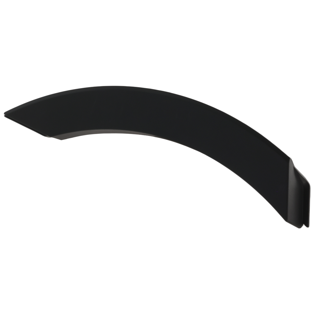 SORENTO 21-22 REAR WHEEL OPENING MOLDING RH, Matte Black, w/o Sport Package - CAPA