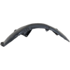 OPTIMA 16-20 REAR FENDER LINER RH, Polyethylene, Vacuum Form, Wheelhouse Liner, (Hybrid 17-20), (16-18 Korean Built Vehicle)