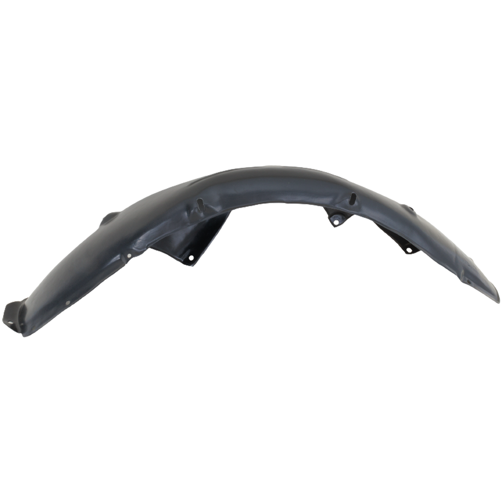 OPTIMA 16-20 REAR FENDER LINER RH, Polyethylene, Vacuum Form, Wheelhouse Liner, (Hybrid 17-20), (16-18 Korean Built Vehicle)