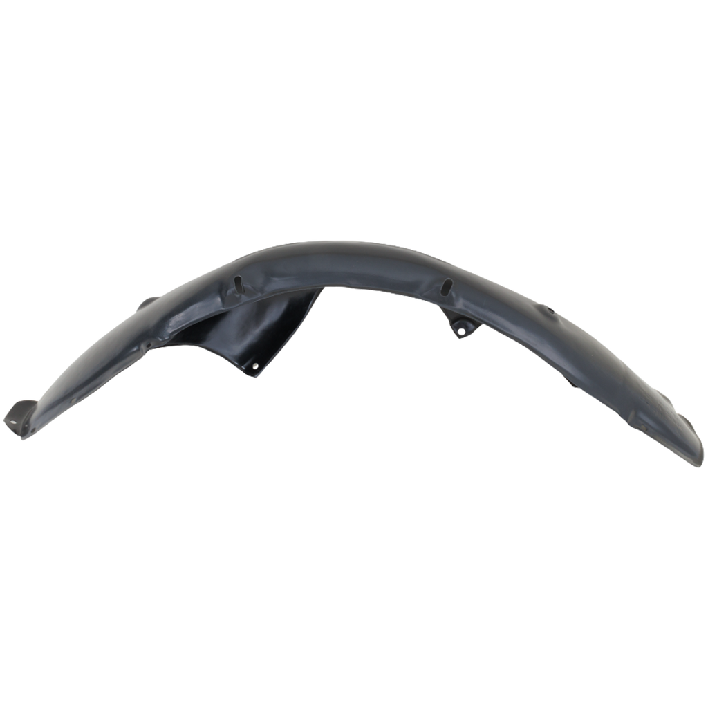 OPTIMA 16-20 REAR FENDER LINER RH, Polyethylene, Vacuum Form, Wheelhouse Liner, (Hybrid 17-20), (16-18 Korean Built Vehicle)