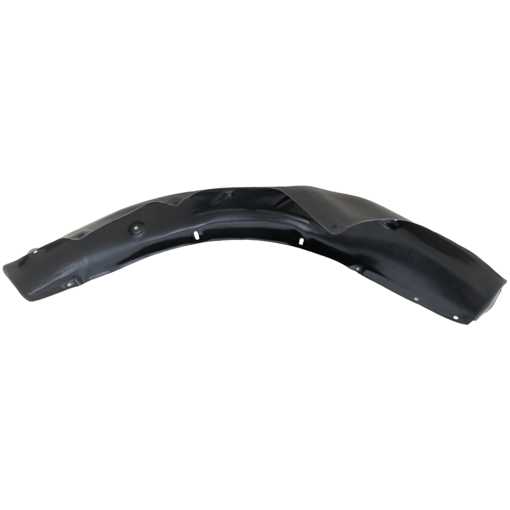 OPTIMA 16-20 REAR FENDER LINER RH, Polyethylene, Vacuum Form, Wheelhouse Liner, (Hybrid 17-20), (16-18 Korean Built Vehicle)