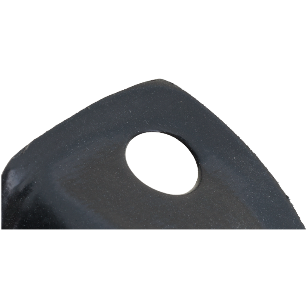 OPTIMA 16-20 REAR FENDER LINER RH, Polyethylene, Vacuum Form, Wheelhouse Liner, (Hybrid 17-20), (16-18 Korean Built Vehicle)