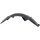 OPTIMA 16-20 REAR FENDER LINER LH, Polyethylene, Vacuum Form, Wheelhouse Liner, (Hybrid 17-20), (16-18 Korean Built Vehicle)
