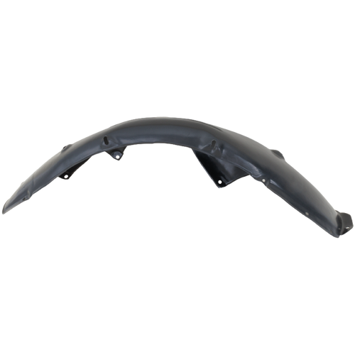 OPTIMA 16-20 REAR FENDER LINER LH, Polyethylene, Vacuum Form, Wheelhouse Liner, (Hybrid 17-20), (16-18 Korean Built Vehicle)