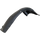 OPTIMA 16-20 REAR FENDER LINER LH, Polyethylene, Vacuum Form, Wheelhouse Liner, (Hybrid 17-20), (16-18 Korean Built Vehicle)