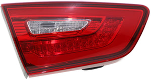 OPTIMA 14-15 TAIL LAMP LH, Inner, Assembly, LED, (Exc. Hybrid Models), From 10-3-13