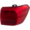 Tail Lamp Right Passenger Side For 2016-2018 Kia Sedona Outer Assembly LED CAPA Replacement RK73010025Q