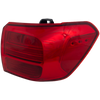 Tail Lamp Right Passenger Side For 2016-2018 Kia Sedona Outer Assembly LED CAPA Replacement RK73010025Q