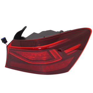 FORTE 19-21 TAIL LAMP RH, Outer, Assembly, LED, EX/GT/GT-LINE/S Models - CAPA