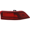 CARNIVAL 22-22 TAIL LAMP RH, Outer, Assembly, Halogen, LX/EX/SX Models - CAPA