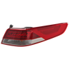 OPTIMA 16-19 TAIL LAMP RH, Outer, Assembly, LED, (Non-Hybrid 16-18, Type 1)/17-19 Hybrid Models - CAPA