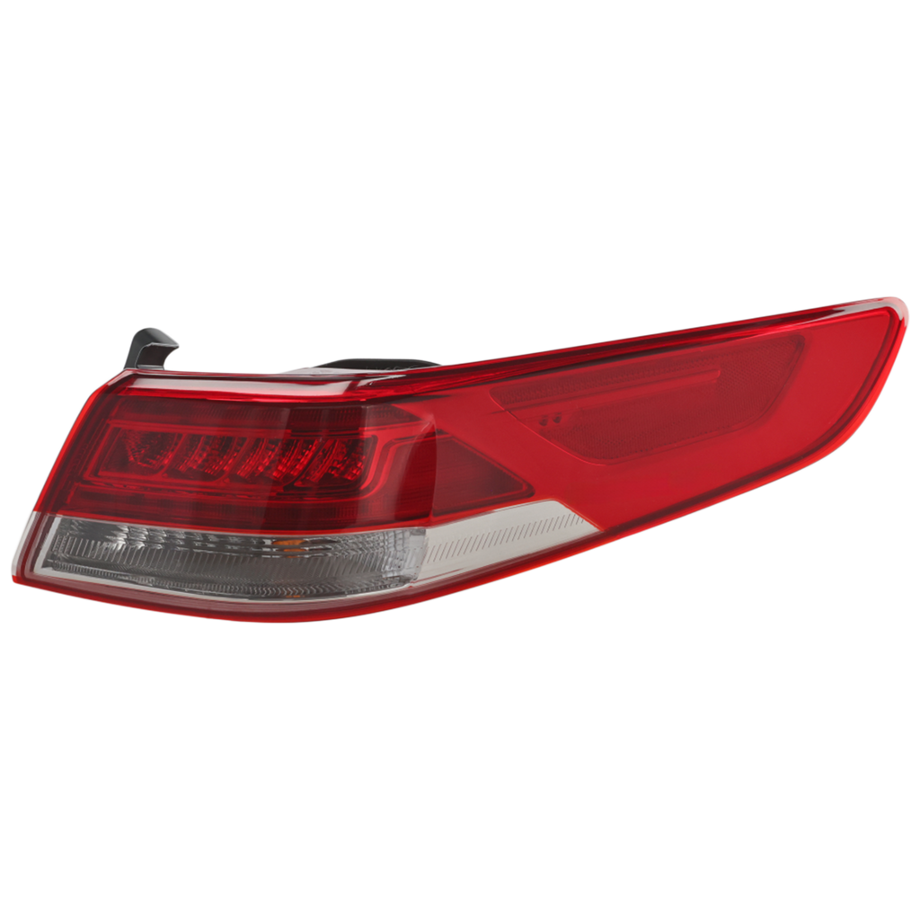 OPTIMA 16-19 TAIL LAMP RH, Outer, Assembly, LED, (Non-Hybrid 16-18, Type 1)/17-19 Hybrid Models - CAPA