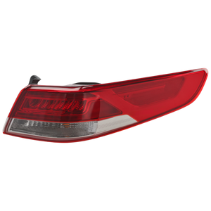 OPTIMA 16-19 TAIL LAMP RH, Outer, Assembly, LED, (Non-Hybrid 16-18, Type 1)/17-19 Hybrid Models - CAPA