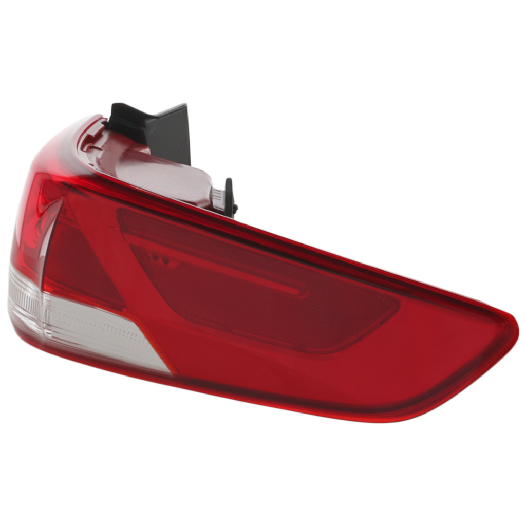Tail Lamp Right Passenger Side For 2016-2019 Kia Optima Outer Assembly CAPA Replacement RK73010089AQ