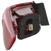 Tail Lamp Right Passenger Side For 2016-2019 Kia Optima Outer Assembly CAPA Replacement RK73010089AQ