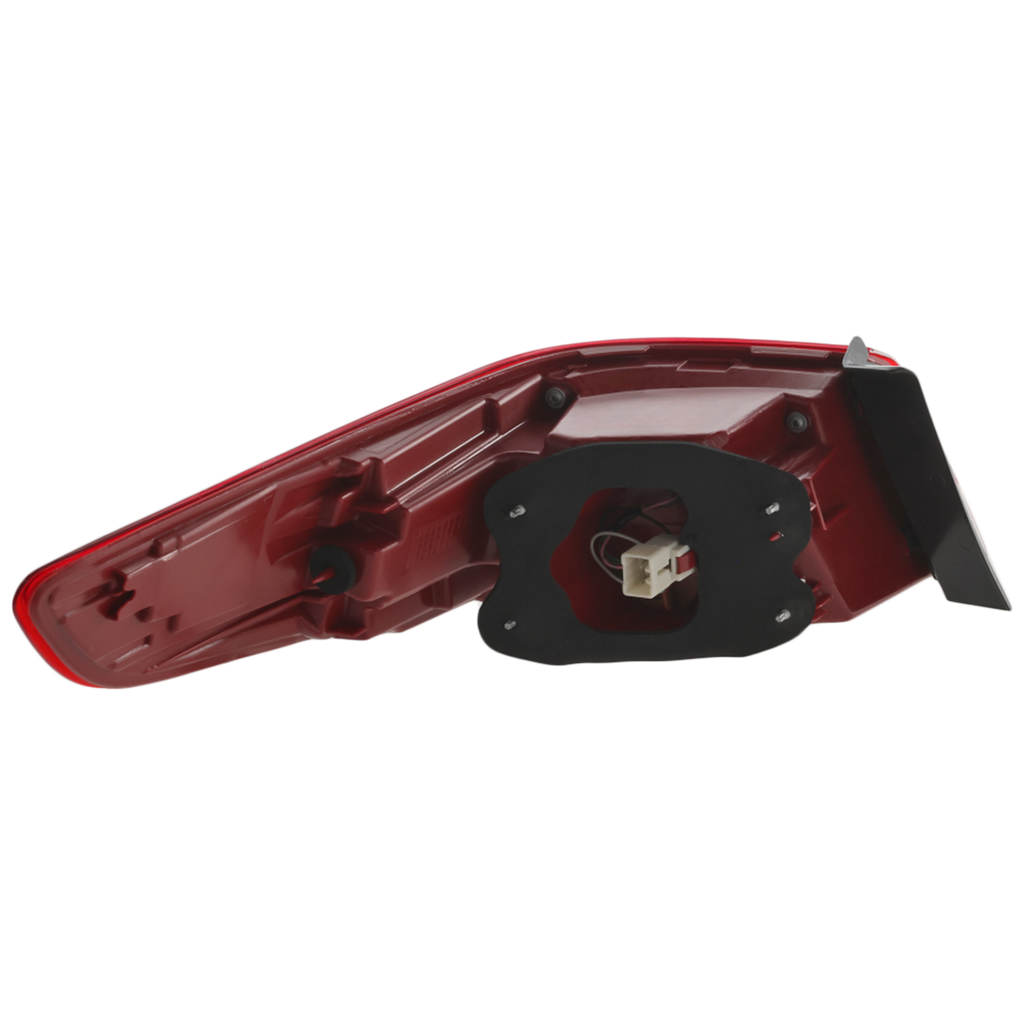 Tail Lamp Right Passenger Side For 2016-2019 Kia Optima Outer Assembly CAPA Replacement RK73010089AQ